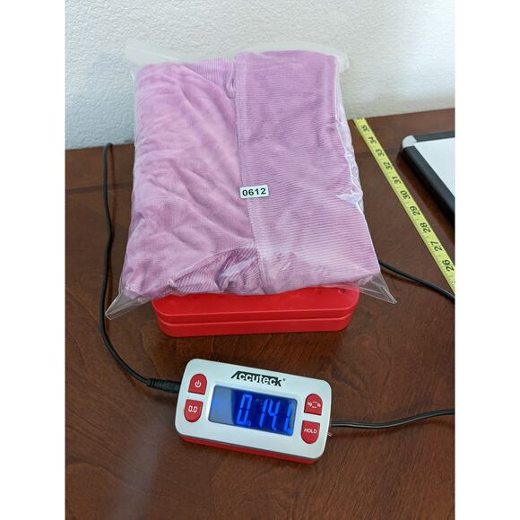 Wild Fable Quarter Zip‎ Sweatshirt Medium Purple Velour Jacket Relaxed Fit Layer - Picture 11 of 12